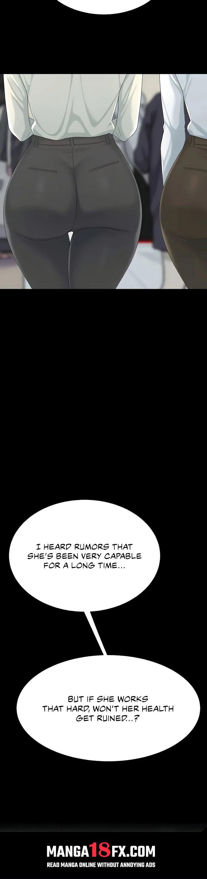 Go Ahead, Mom - Chapter 140 Page 36