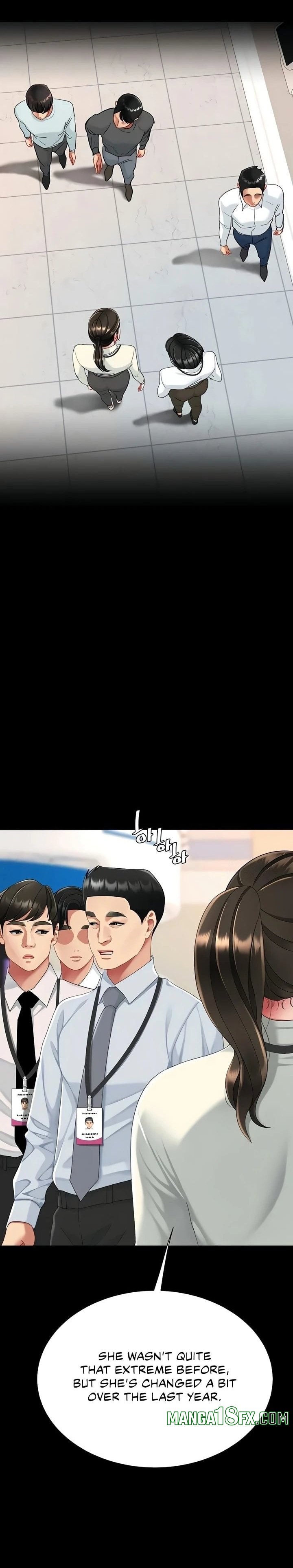 Go Ahead, Mom - Chapter 140 Page 37