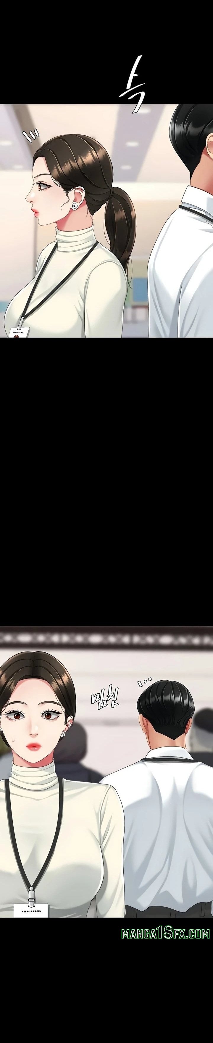 Go Ahead, Mom - Chapter 140 Page 38