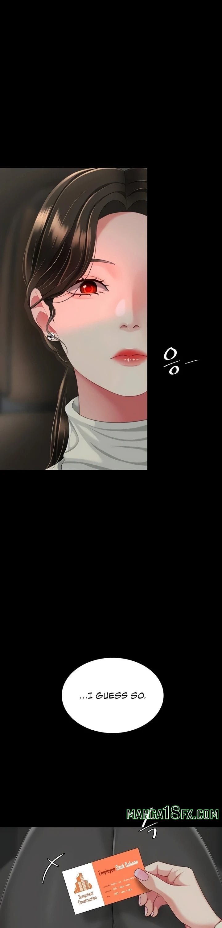 Go Ahead, Mom - Chapter 140 Page 44