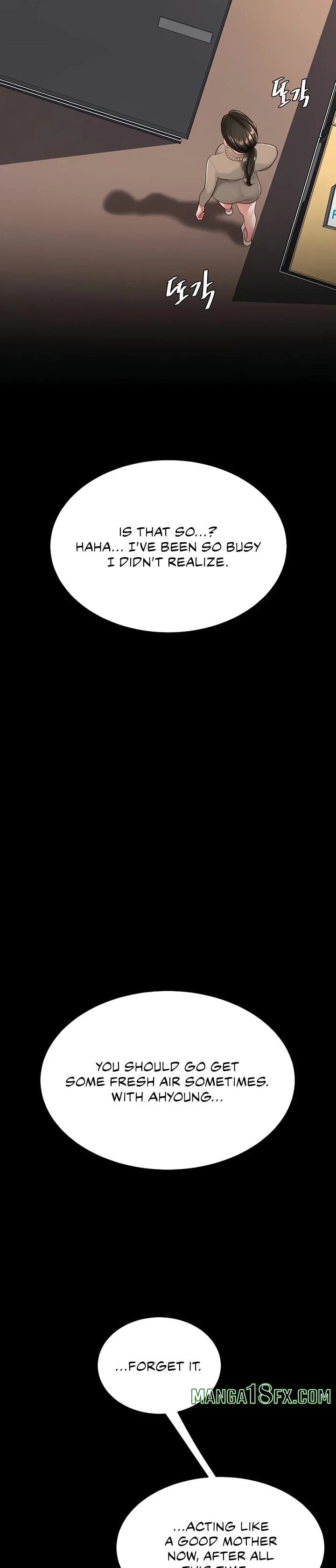 Go Ahead, Mom - Chapter 140 Page 49