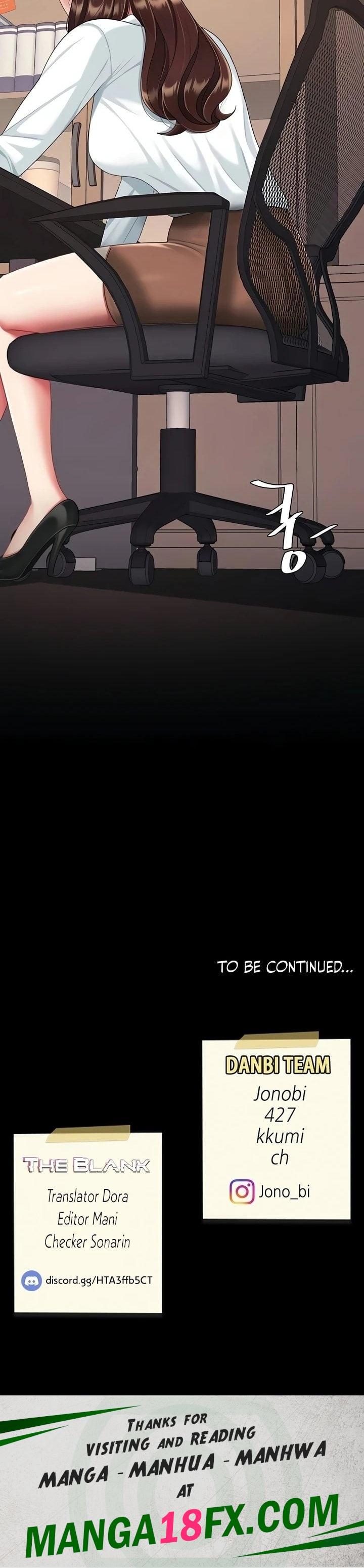 Go Ahead, Mom - Chapter 140 Page 56