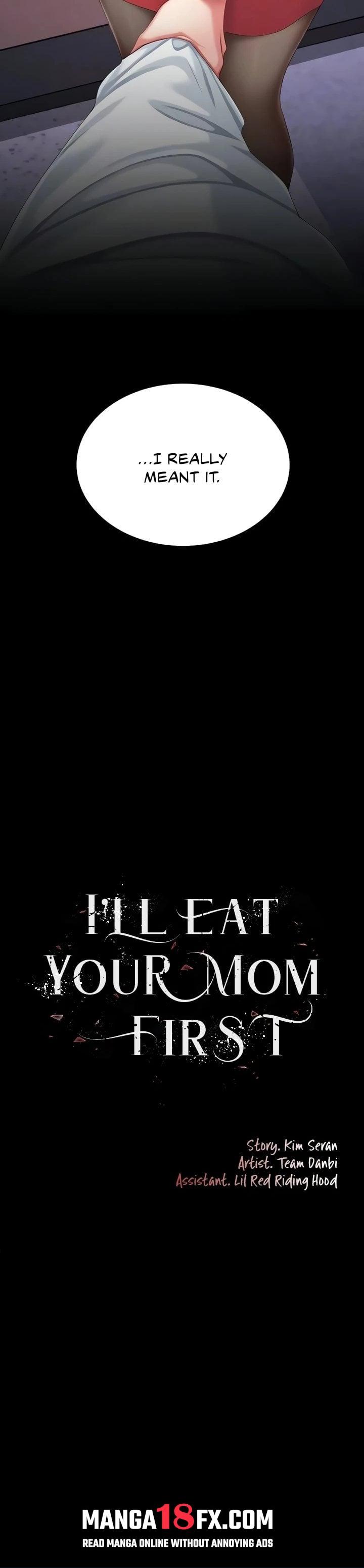 Go Ahead, Mom - Chapter 140 Page 7