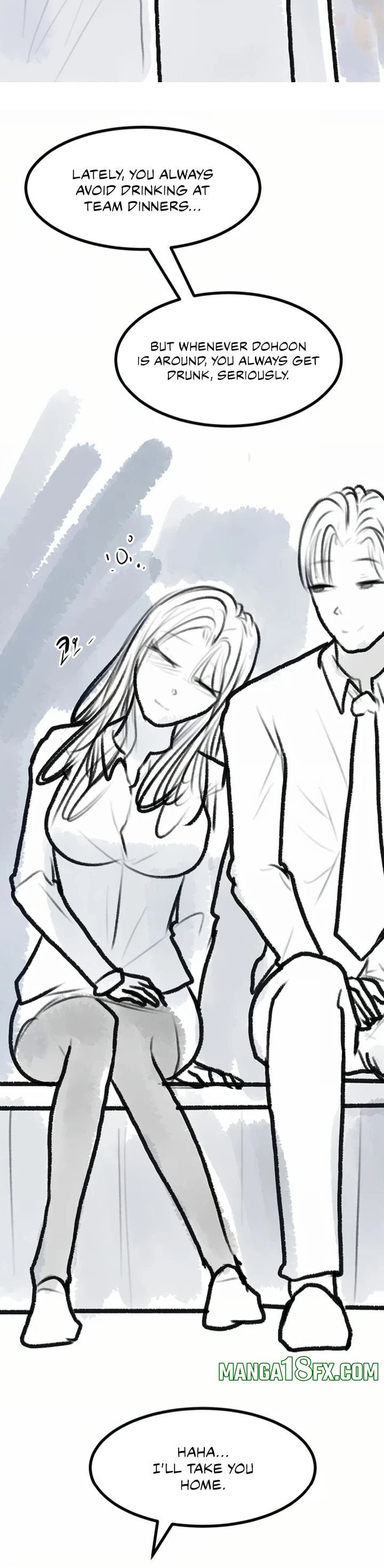 Go Ahead, Mom - Chapter 141.5 Page 11