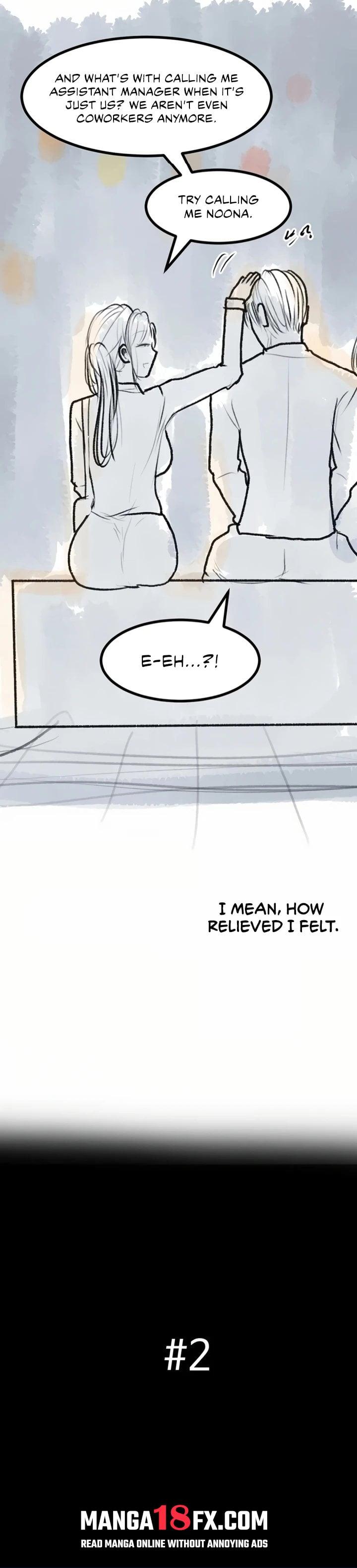 Go Ahead, Mom - Chapter 141.5 Page 15