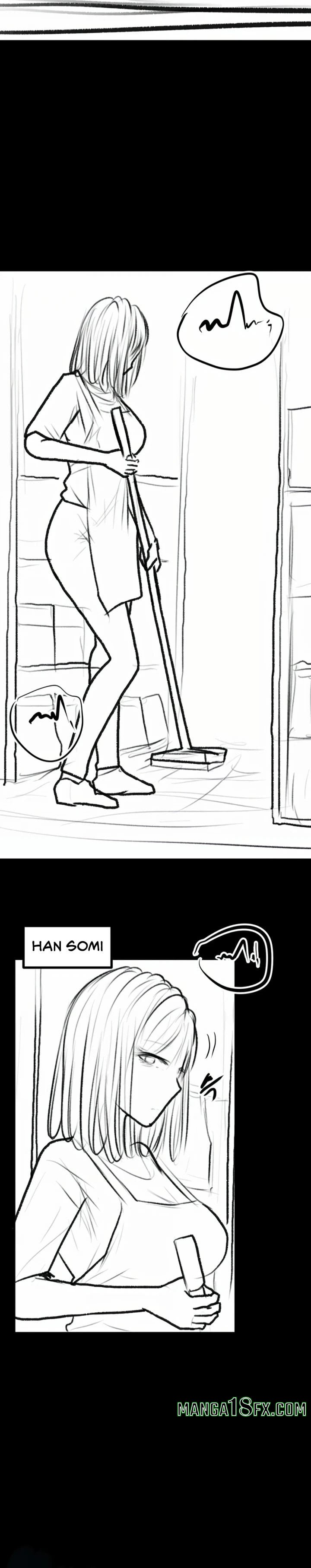 Go Ahead, Mom - Chapter 141.5 Page 24