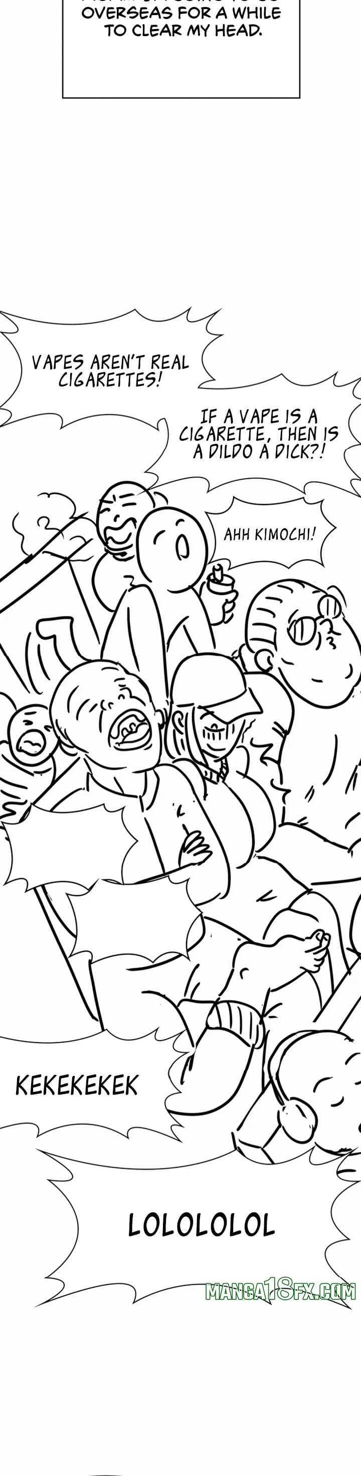 Go Ahead, Mom - Chapter 141.5 Page 40