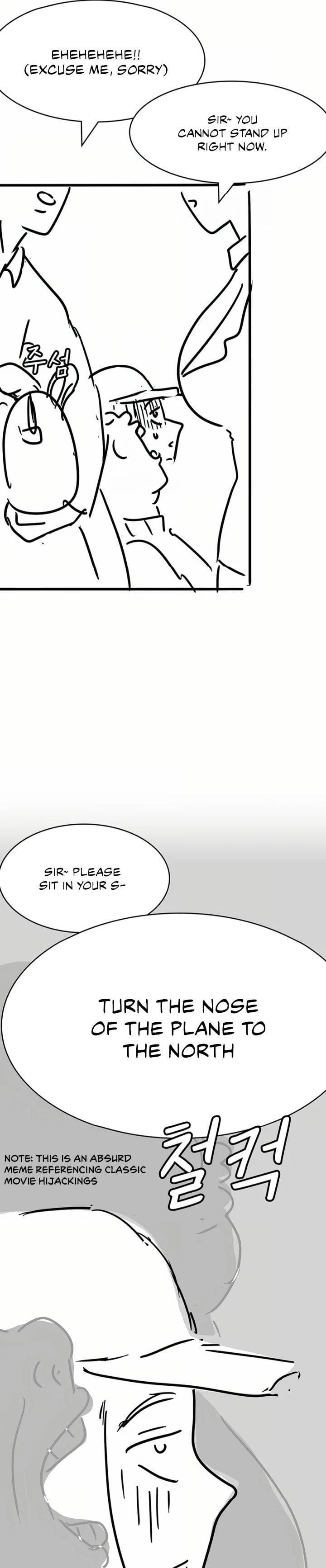 Go Ahead, Mom - Chapter 141.5 Page 41