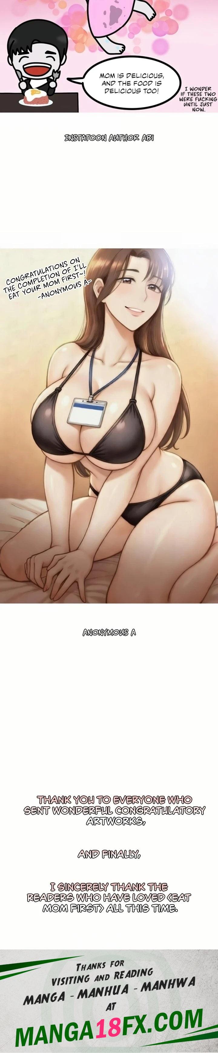 Go Ahead, Mom - Chapter 141.5 Page 43