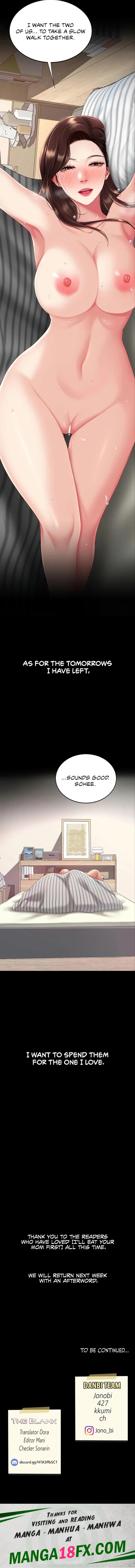 Go Ahead, Mom - Chapter 141 Page 29