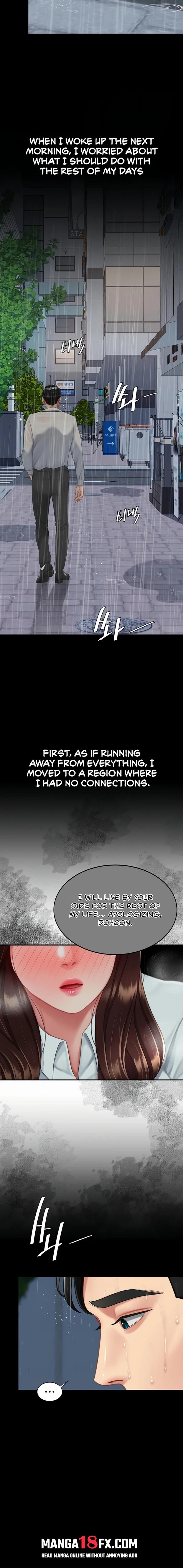 Go Ahead, Mom - Chapter 141 Page 8