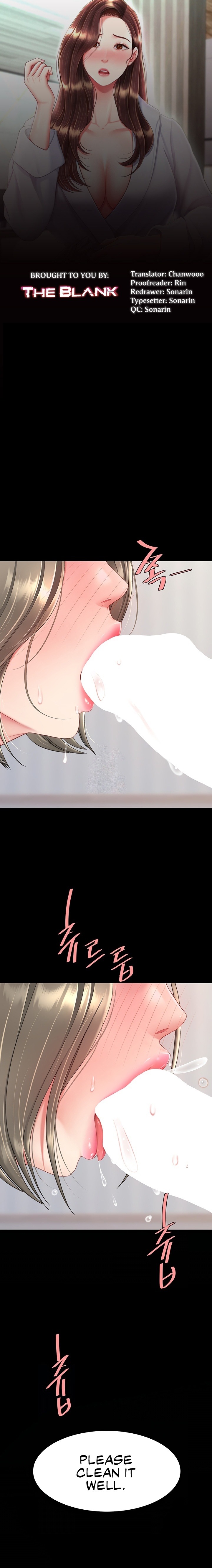 Go Ahead, Mom - Chapter 84 Page 1