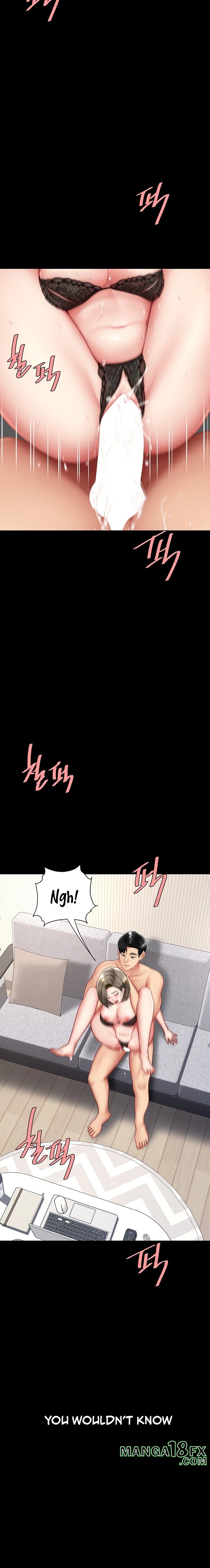 Go Ahead, Mom - Chapter 84 Page 17