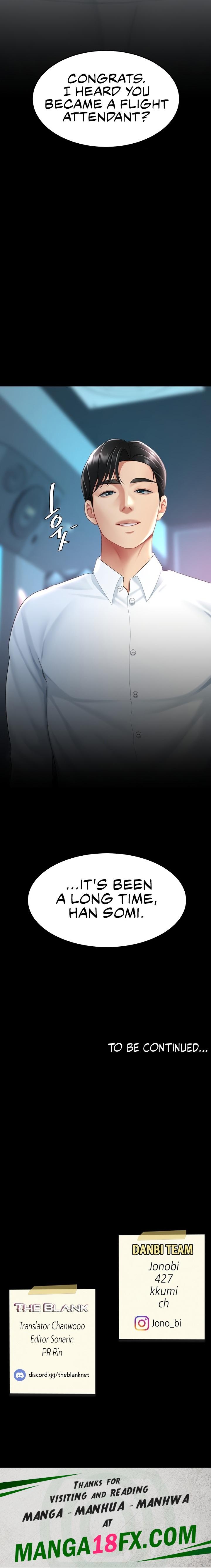 Go Ahead, Mom - Chapter 84 Page 33