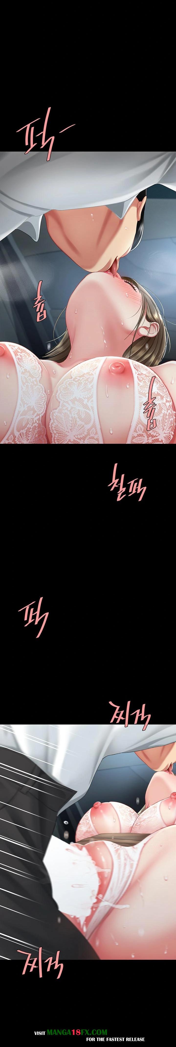 Mom Eat First Raw - Chapter 100 Page 19