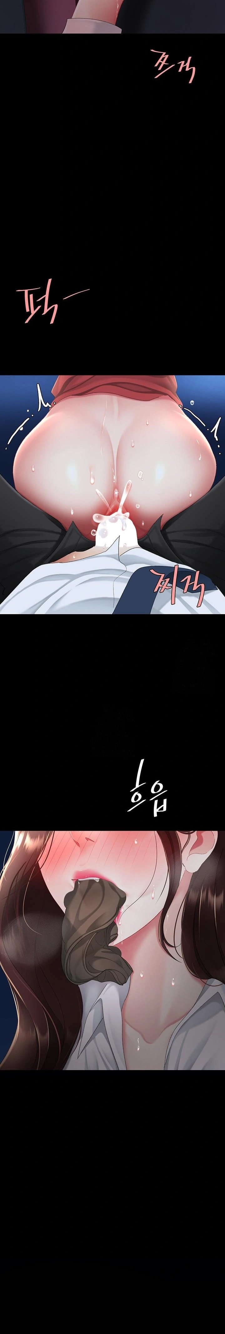 Mom Eat First Raw - Chapter 109 Page 39