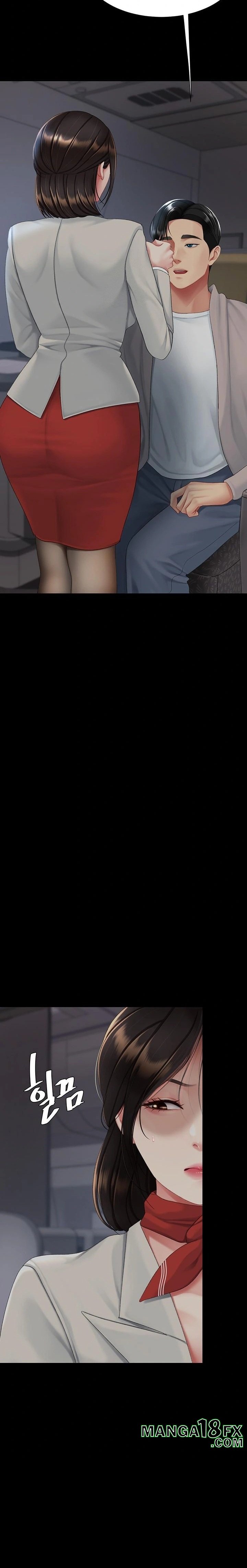 Mom Eat First Raw - Chapter 112 Page 17