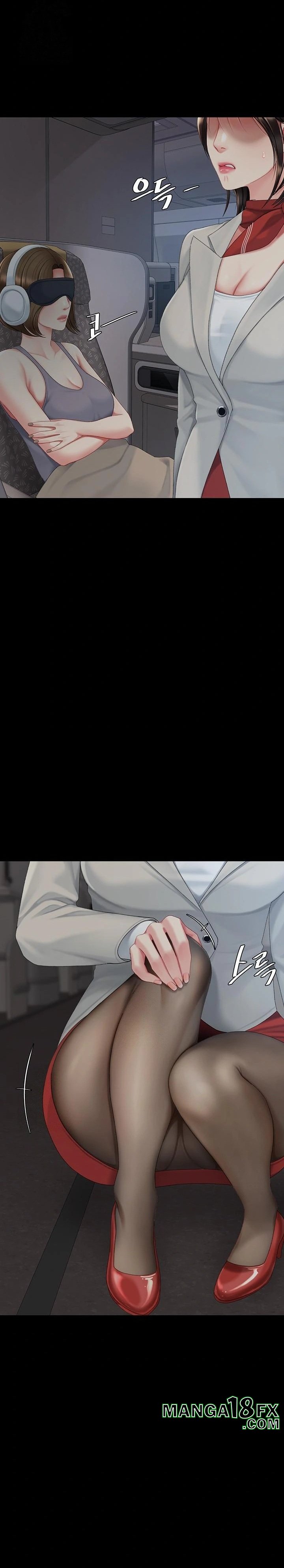 Mom Eat First Raw - Chapter 112 Page 18