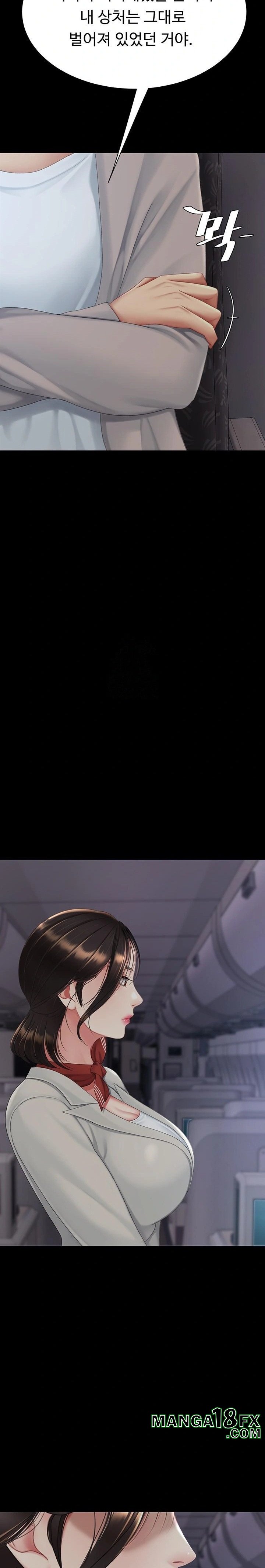 Mom Eat First Raw - Chapter 112 Page 9