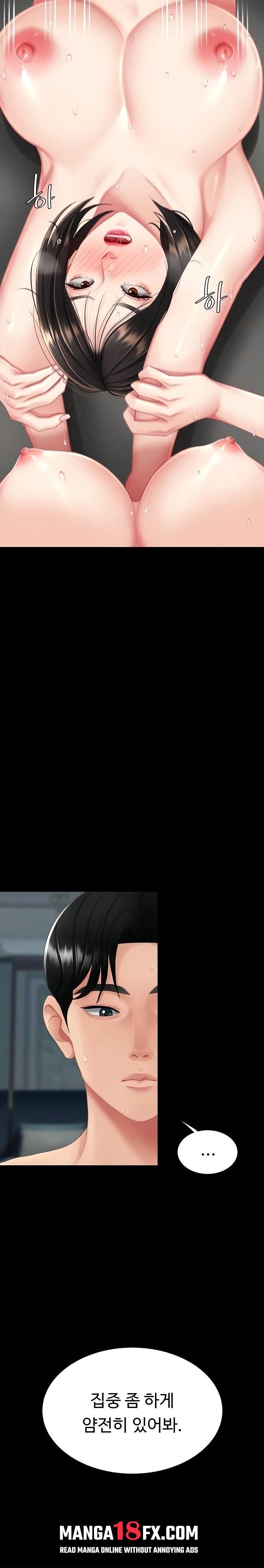 Mom Eat First Raw - Chapter 118 Page 20