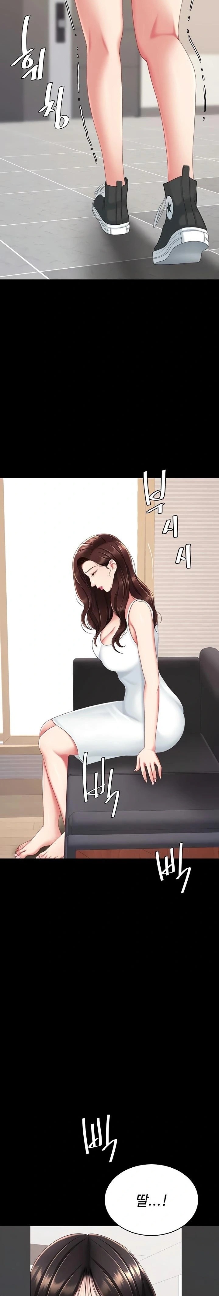 Mom Eat First Raw - Chapter 123 Page 2