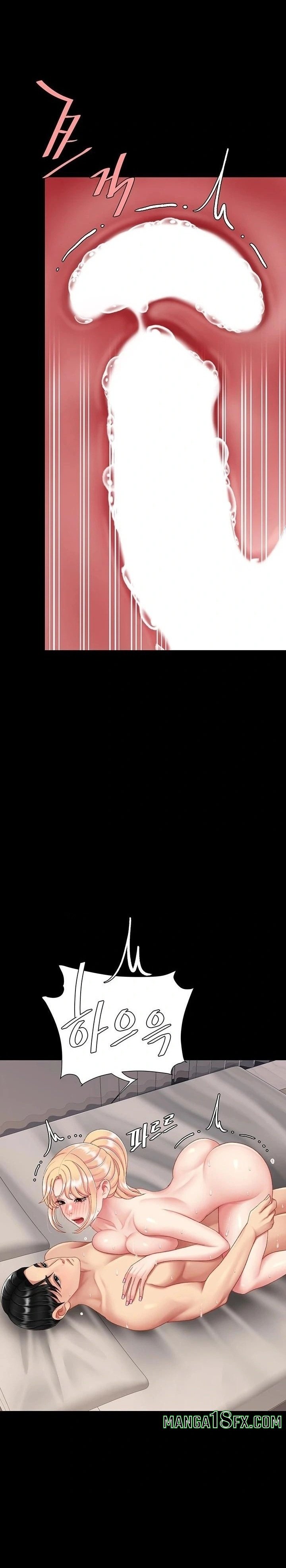 Mom Eat First Raw - Chapter 124 Page 11