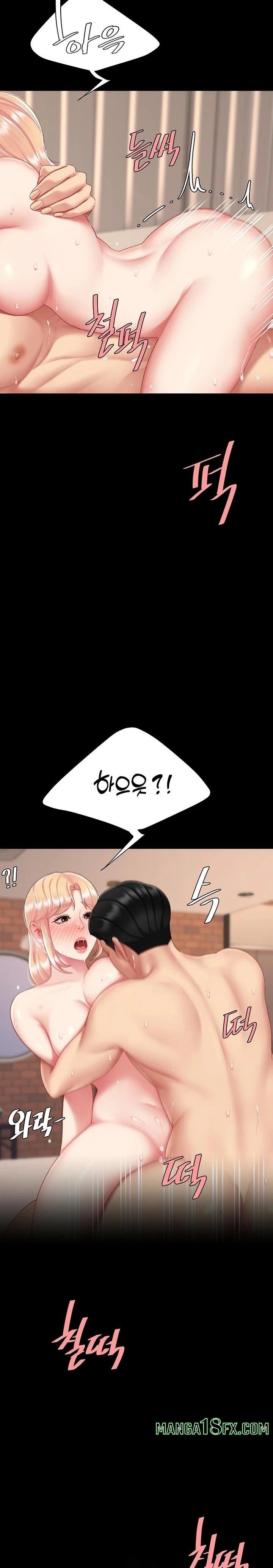 Mom Eat First Raw - Chapter 124 Page 18