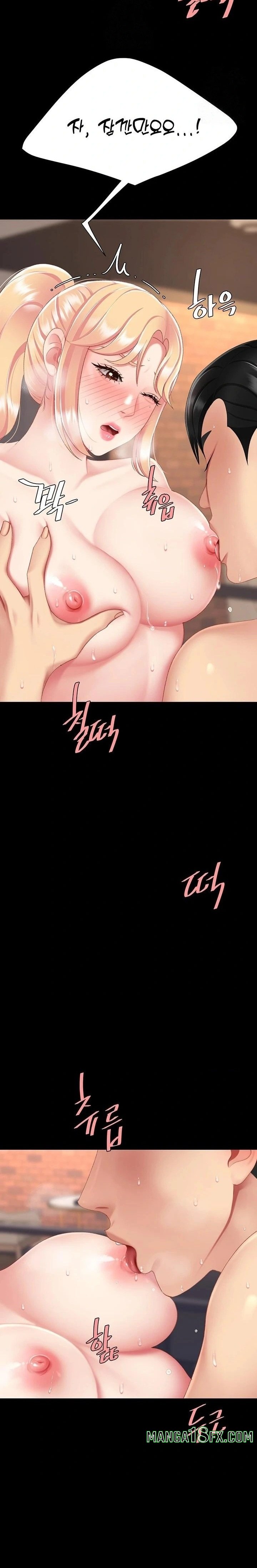 Mom Eat First Raw - Chapter 124 Page 19