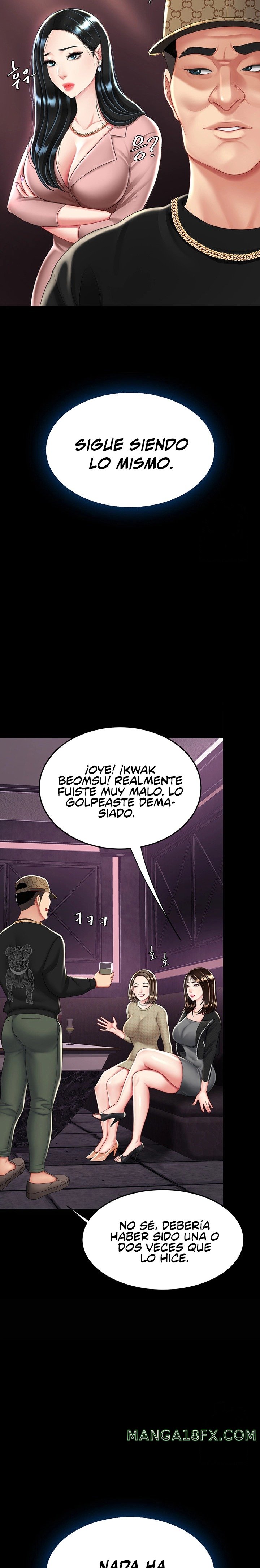 Mom Eat First Raw - Chapter 30 Page 6