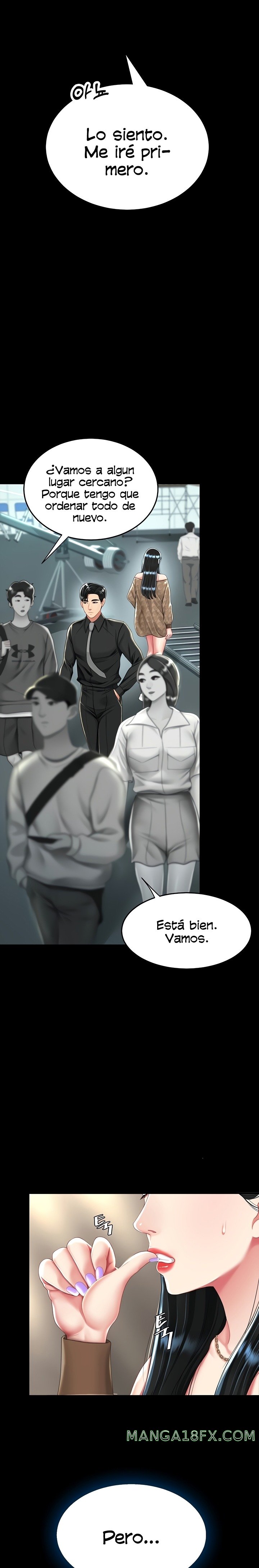 Mom Eat First Raw - Chapter 36 Page 15