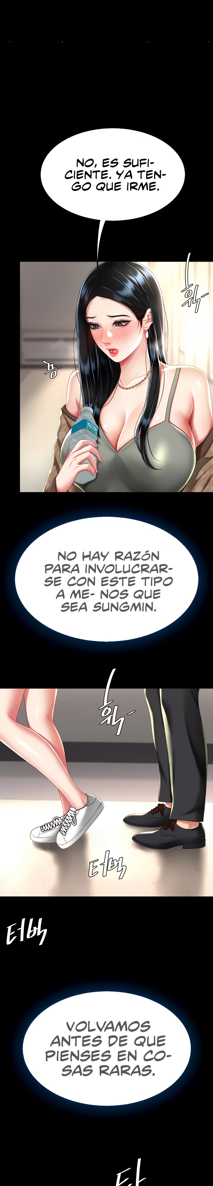 Mom Eat First Raw - Chapter 38 Page 26