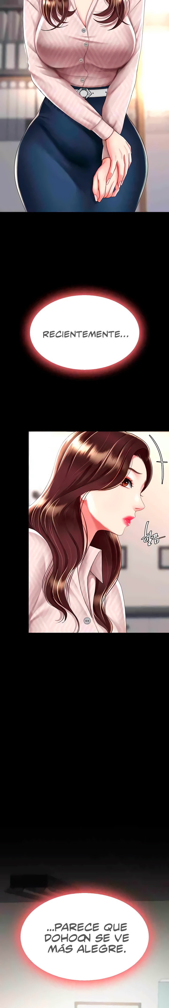 Mom Eat First Raw - Chapter 43 Page 19