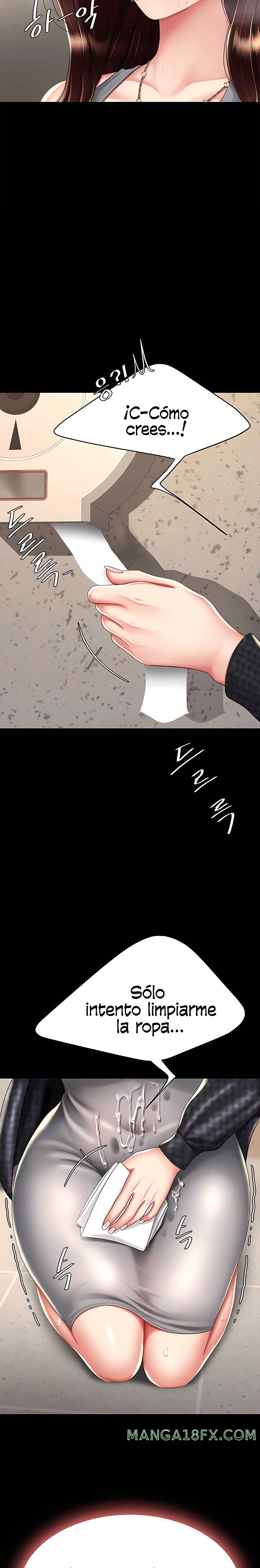 Mom Eat First Raw - Chapter 46 Page 16