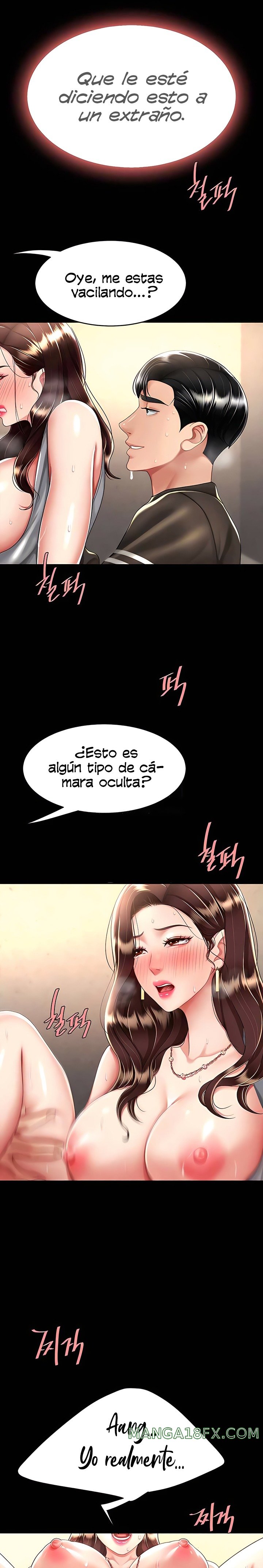 Mom Eat First Raw - Chapter 47 Page 18