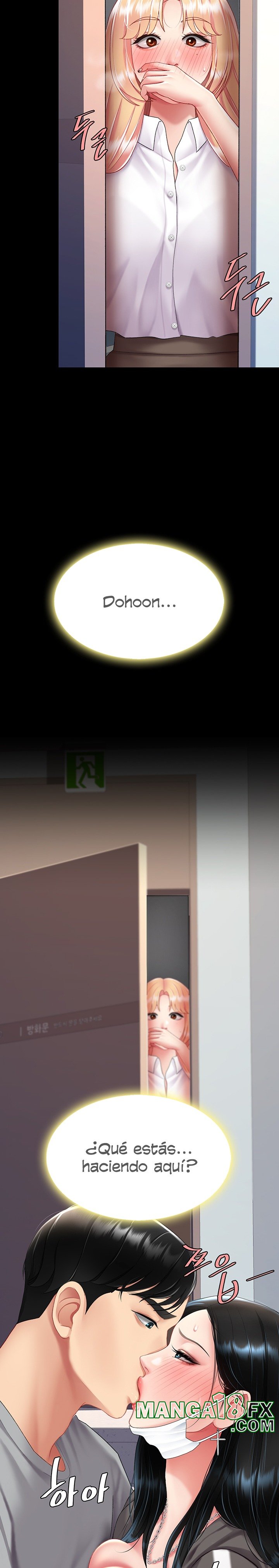 Mom Eat First Raw - Chapter 75 Page 22