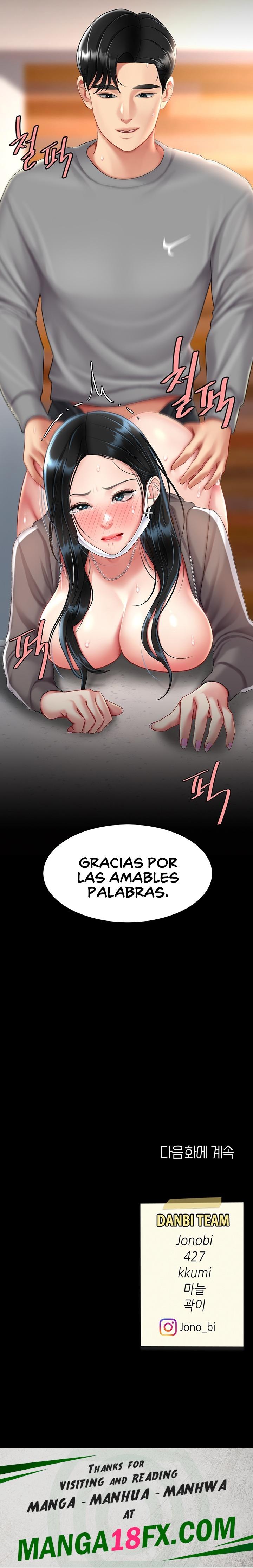 Mom Eat First Raw - Chapter 75 Page 35