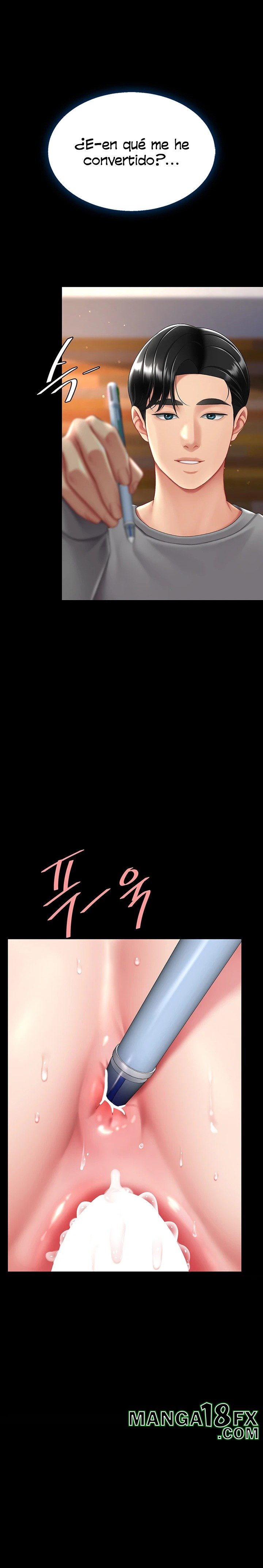 Mom Eat First Raw - Chapter 77 Page 2