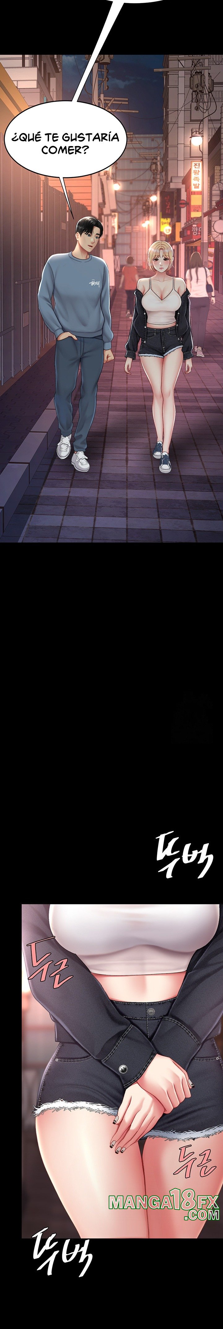 Mom Eat First Raw - Chapter 78 Page 22