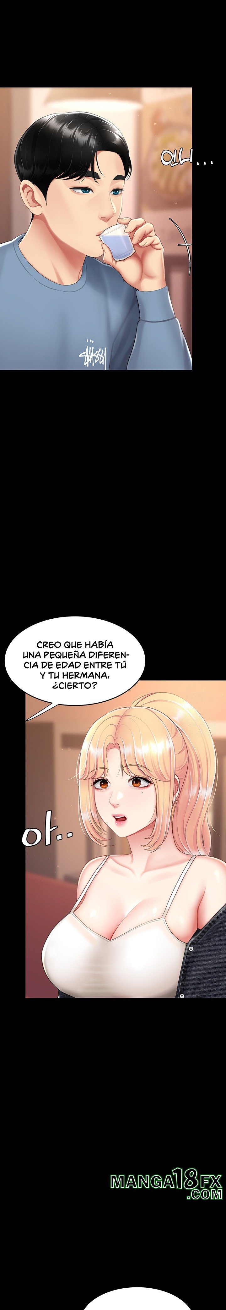 Mom Eat First Raw - Chapter 79 Page 9