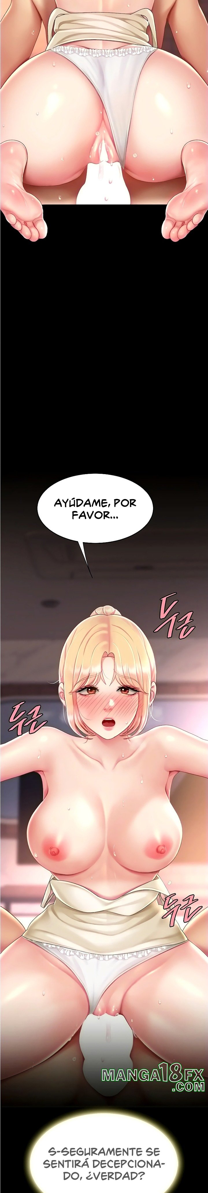 Mom Eat First Raw - Chapter 80 Page 40