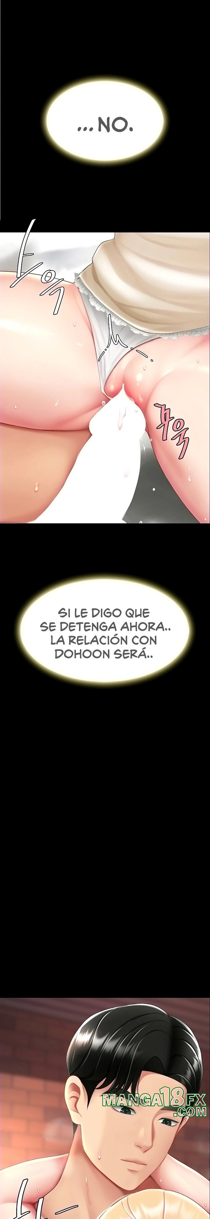 Mom Eat First Raw - Chapter 81 Page 3