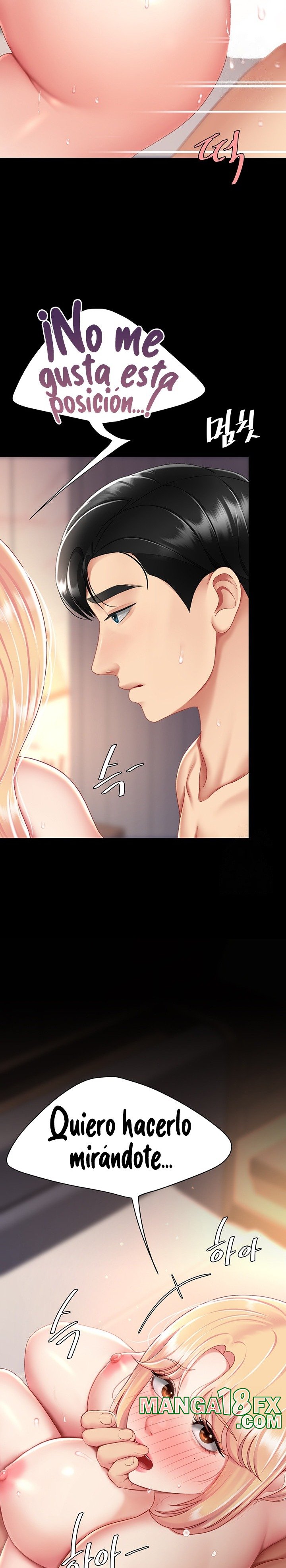 Mom Eat First Raw - Chapter 82 Page 24