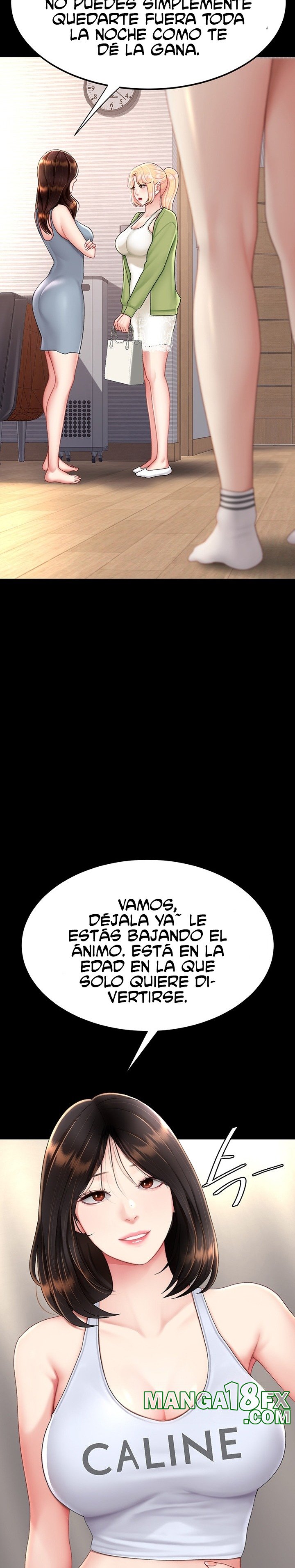 Mom Eat First Raw - Chapter 83 Page 7