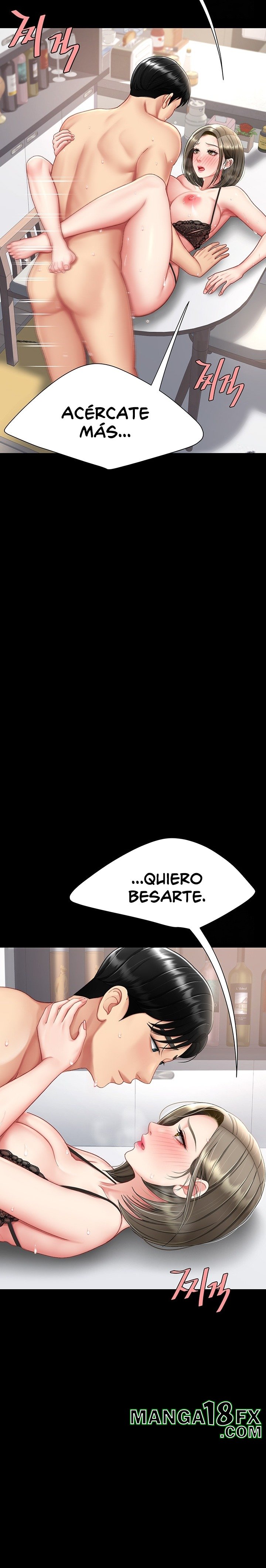 Mom Eat First Raw - Chapter 84 Page 9