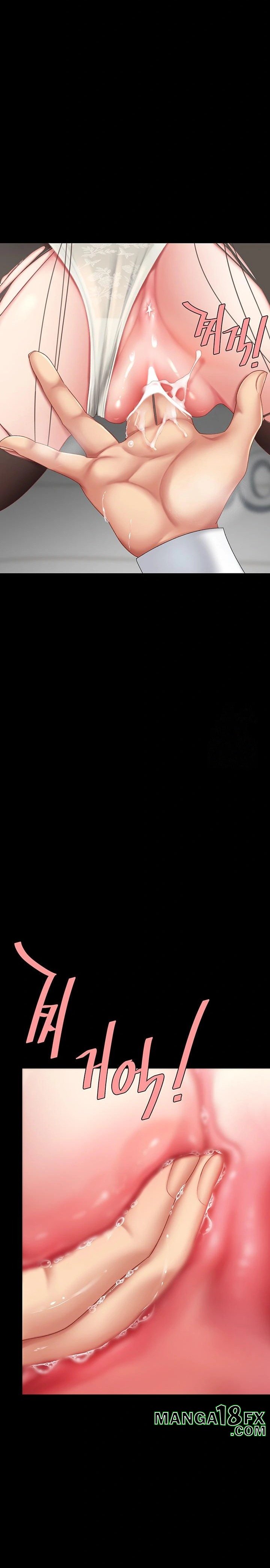 Mom Eat First Raw - Chapter 93 Page 22