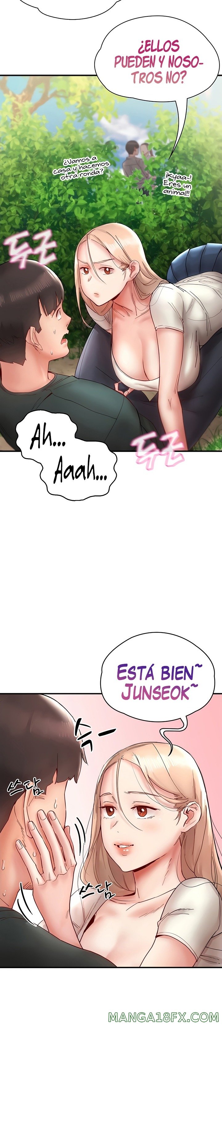 Living With Two Busty Women Raw - Chapter 12 Page 27