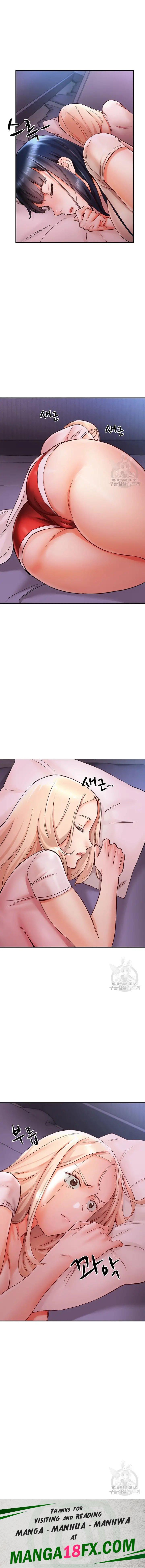 Living With Two Busty Women Raw - Chapter 17 Page 21