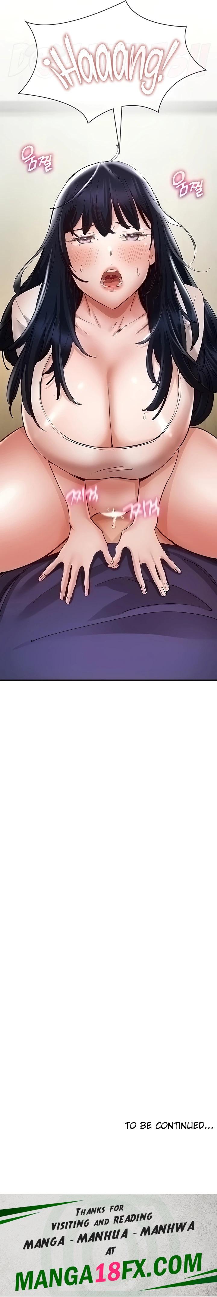 Living With Two Busty Women Raw - Chapter 24 Page 36