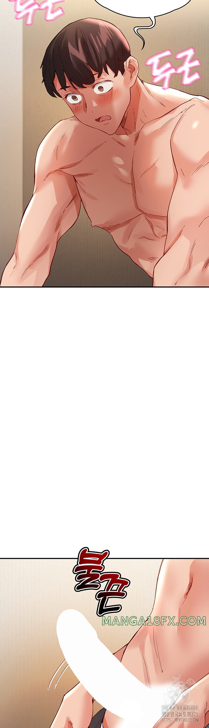 Living With Two Busty Women Raw - Chapter 35 Page 33