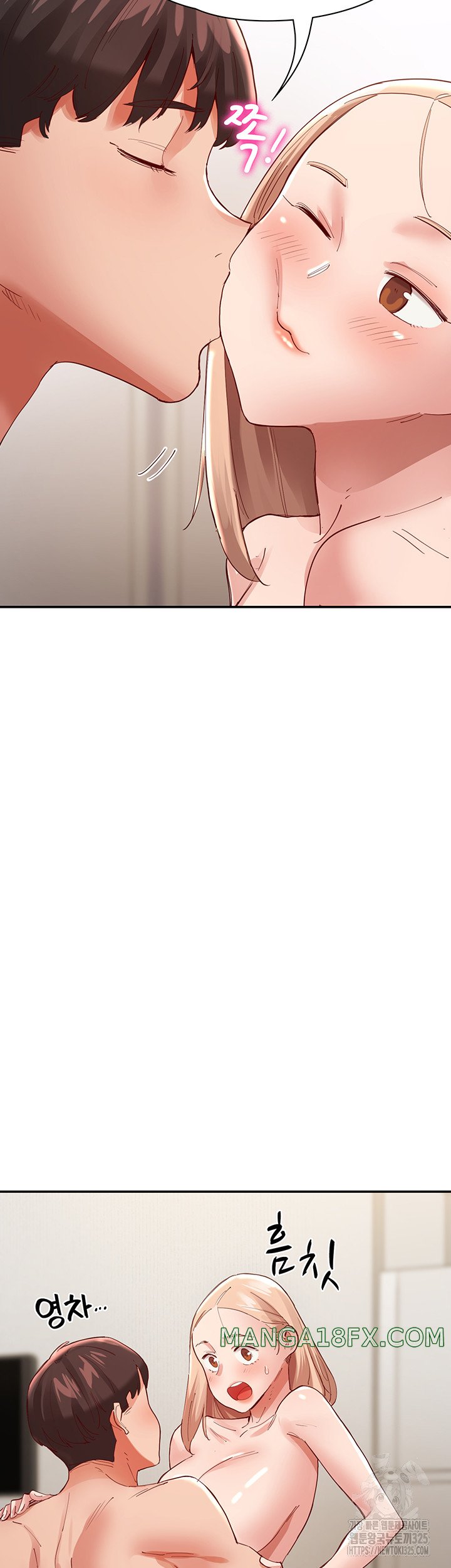 Living With Two Busty Women Raw - Chapter 35 Page 46